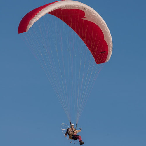 Paramoteur