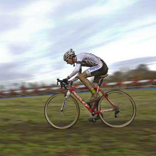 Coureur cycliste